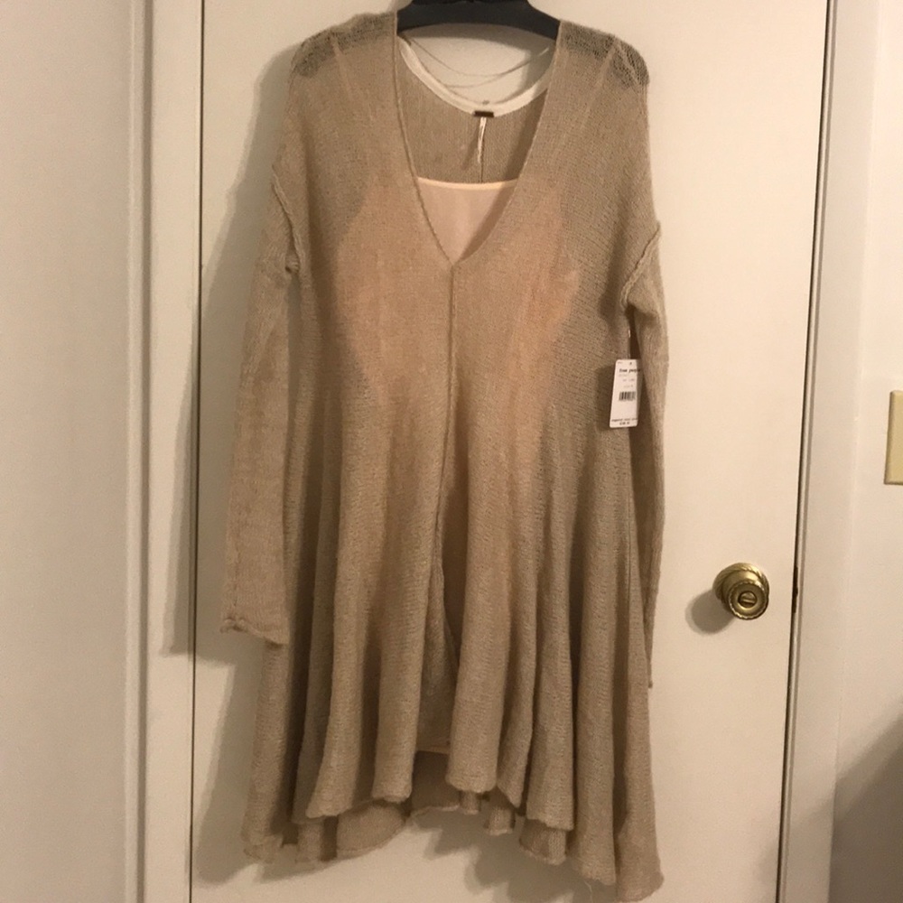 NWT FREE PEOPLE DRESS . - Picture 6 of 13